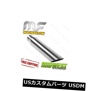 }t[Jb^[ 35138 MagnaflowGL][Xg`bvAOJbgVOEH[2.5 "Cbg3"AEgbg18 " 35138 Magnaflow Exhaust Tip Angled Cut Single Wall 2.5" Inlet 3" Outlet 18" Long