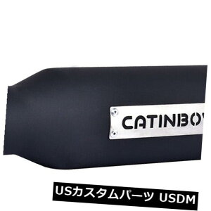 }t[Jb^[ ubN2.5 "Cbg4"AEgbg12 "OXeXX`[GL][Xg`bv[GbW Black 2.5" Inlet 4" Outlet 12" Long Stainless Steel Exhaust Tip Rolled Edge