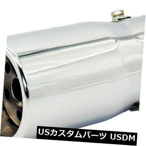 }t[Jb^[ MagiDeal 69mmXeXX`[J[SUVGL][XgpCve[}t[`bv155mm MagiDeal 69mm Stainless Steel Car SUV Exhaust Pipe Tail Muffler Tip 155mm