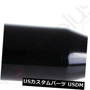 }t[Jb^[ 5 "Cbg7"AEgbg15 "GL][Xg`bvubÑOXeXX`[{g 5" Inlet 7" Outlet 15" Long Stainless Steel Bolt On Exhaust Tip Black