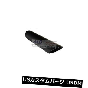 }t[Jb^[ GL][Xg`bv4 "x 18"Ö/AOJbg Exhaust Tip 4" x 18" Black Vein / Angled Cut