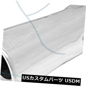 �}�t���[�J�b�^�[ JST093 1.75 "�X�e�����X�ی^�r�C�`�b�v1 3/4"�C�����b�g2.5 "2 1/2"�A�E�g���b�g5 "�����O JST093 1.75" Stainless Round Exhaust Tip 1 3/4" Inlet 2.5" 2 1/2" Outlet 5" Long