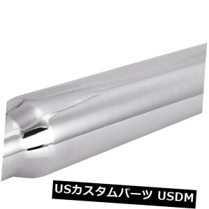 }t[Jb^[ 2.5 "Cbg3.5"AEgbg18 "OGL][Xg`bvAOJbgXeXX`[n 2.5" Inlet 3.5" Outlet 18" Long Exhaust Tip Angle Cut Weld On Stainless Steel