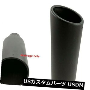}t[Jb^[ rC`bvpCv2.5 "Cbg3"AEgbg12 "̃fB[[XeX{g 2.5" Inlet 3" Outlet 12" Length Diesel Stainless Steel Bolt On Exhaust Tip Pipe