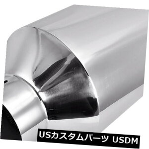 }t[Jb^[ fB[[sbNAbvgbN̔rC̃{g5 "Cbg10"AEgbg18 " Bolt on Exhaust Tip For Diesel Pick Up Trucks 5" Inlet 10"outlet 18" long