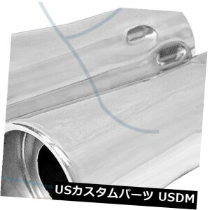 }t[Jb^[ JST093yA1.75 "XeXی^rC`bv1 3/4"Cbg2 1/2 "AEgbg5"O JST093 PAIR 1.75" Stainless Round Exhaust Tip 1 3/4" Inlet 2 1/2" Outlet 5" Long