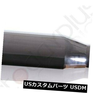 }t[Jb^[ {gIgbNrC`bv4 "Cbg6"AEgbg15 "ON[S / S[GbW Bolt-on Truck Exhaust Tip 4" Inlet 6" Outlet 15" Long Chrome S/S Roll Edge