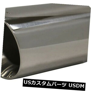 �}�t���[�J�b�^�[ ���j�o�[�T��2.25 �C�����b�g3.5�A�E�g���b�g8 �����O�f���A���E�H�[���X�e�����X�X�`�[�����G�L�]�[�X�g�`�b�v Universal 2.25 Inlet 3.5 Outlet 8 Long Dual Wall Stainless Steel Exhaust Tip 