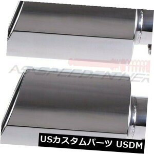 }t[Jb^[ GL][Xg}t[`bṽ{g4 "Cbg8"AEgbg15 "O|bVXeXX`[ Bolt On Exhaust Muffler Tip 4" inlet 8" Outlet 15" Long Polish Stainless Steel