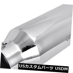 }t[Jb^[ 4 "Cbg-6"AEgbg-15 "̃fB[[XeXX`[GL][Xg`bv{g Diesel Stainless Steel Exhaust Tip Bolt On 4" Inlet - 6" Outlet - 15" Length