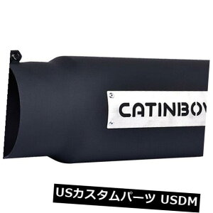 }t[Jb^[ GL][Xg`bvpCṽubNXeX{g5 "Cbg-6"AEgbg-15 " Black Stainless Steel Bolt On Exhaust Tip Pipe 5" Inlet - 6" Outlet - 15" Length