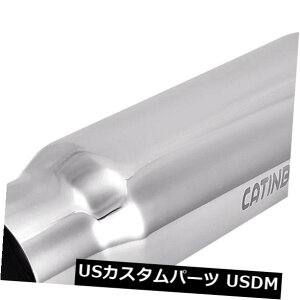 }t[Jb^[ XeXX`[3 "Cbg4"AEgbg12 "OGL][Xg`bvAOJbg[Gh Stainless Steel 3" Inlet 4" Outlet 12" Long Exhaust Tip Angle Cut Rolled End