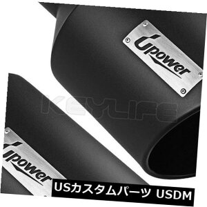}t[Jb^[ rCɃfB[[ubNXeX{g24 "Cbg-10"AEgbg-18 "O 2x Diesel Black Stainless Steel Bolt On Exhaust Tip 4"Inlet -10"Outlet -18"Long