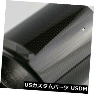 }t[Jb^[ 1PCSJ[{t@Co[GL][XgpCvJo[GL][Xg}t[pCv`bvJo[AEgbg89mm 1PCS Carbon Fiber Exhaust pipe Cover Exhaust Muffler Pipe Tip Cover Outlet 89mm