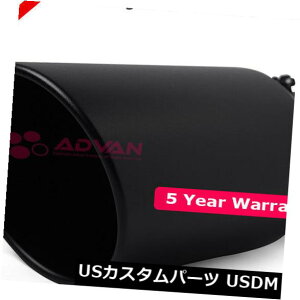 }t[Jb^[ 202506AEg6̔rC`bv5̃XeXgbNpxt15C`{g Stainless Truck Angled Black 15 inch Bolt On Exhaust Tip 5 In 6 Out 202506