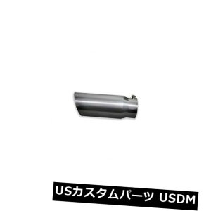 }t[Jb^[ rC[15C`̐ꂽSS{g[GbWAOJbg5C`Cbg6C`AEgbg 15" Polished SS Bolt On Exhaust Tip Rolled Edge Angle Cut 5" Inlet 6" Outlet