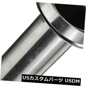 }t[Jb^[ Eh`bv[ouAWX^uTCT[GL][XgLbgobNVXe-3.5C` Round Tip Removable Adjustable Silencer Exhaust Catback System - 3.5 inch