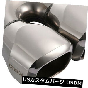 }t[Jb^[ fAXNGAGL][Xg`bv2.5 "Cbg2.4" x2 "AEgbg9.5"XeXX`[ Dual Square Exhaust Tip 2.5" inlet 2.4"x2" outlet 9.5" Length Stainless Steel