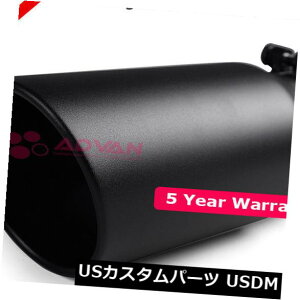 }t[Jb^[ XeXgbNAOhubN12C`{grC4I5AEg202474 Stainless Truck Angled Black 12 inch Bolt On Exhaust Tip 4 In 5 Out 202474