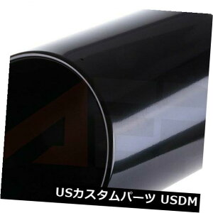 }t[Jb^[ XeX|8 "AEgbg/ 15"rC[̒{g5 "CbgubN Stainless Steel 8" Outlet /15" Long Bolt On Exhaust Tip 5" Inlet Black