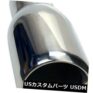 }t[Jb^[ 2.5 "In 3.5" OutXCo[XeXX`[|bVhGL][XgfIC[Xg`bv 2.5"In 3.5"Out Sliver Stainless Steel Polished Exhaust Duo layer Slant Tip