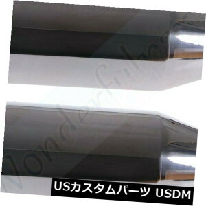 }t[Jb^[ rC̃XeXfB[[{g18 "-4"/ 7 "o Stainless Diesel Steel Bolt On Exhaust Tip 18" Length-4" Inlet /7" Outlet