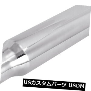 }t[Jb^[ 2.5 "Cbg-3.5"AEgbg-18 "̃XeX[GbWGL][Xg`bvpCv 2.5" Inlet-3.5" Outlet-18" Length Stainless Steel Rolled Edge Exhaust Tip Pipe