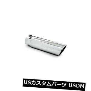 }t[Jb^[ T5124 MBRP 5 "GL][Xg`bvAO[Gh4"Cbg18 "T304 T5124 MBRP 5" Exhaust Tip Angled Rolled End 4" inlet 18" length T304