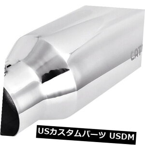 }t[Jb^[ XeX|̊px̃fB[[rC̐[4 "6"ô߂̒o15 " Stainless Steel Angle Diesel Exhaust Tip 4" Inlet 6" Outlet 15" Long For Ford