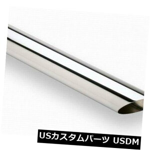 }t[Jb^[ rC4.00 "aX 18.00"3.00 "W40018-300-ACP SXΊpJbg Exhaust Tip 4.00" Dia X 18.00" Long 3.00" Inlet W40018-300-ACPS Slant Angle Cut