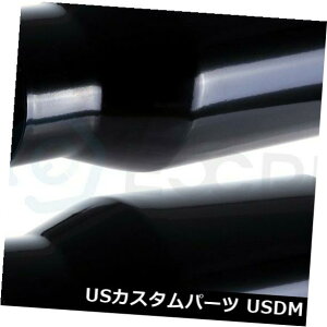 }t[Jb^[ yA4 "Cbg6"AEgbg15 "OubNXeX[GbWGL][Xg`bv A Pair 4" Inlet 6" Outlet 15" Long Black Stainless Steel Roll Edge Exhaust Tip
