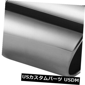 }t[Jb^[ [hGbWXeXX`[GL][Xg`bvpCv4 "Cbg8"AEgbg15 "C` Rolled Edge Stainless Steel Exhaust Tip Pipe 4" Inlet 8'' Outlet 15'' inch Long
