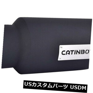 }t[Jb^[ rC̍XeX{g5 "7"o15 " Black Stainless Steel Bolt On Exhaust Tip 5" Inlet 7" Outlet 15" Long