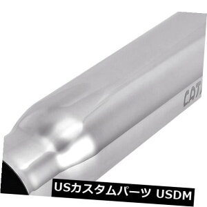 }t[Jb^[ ꂽXeX|nڃI[rC`bv3 "Cbg4"AEgbg18 "O Polished Stainless Steel Weld-On Rolled Exhaust Tip 3" Inlet 4" Outlet 18" Long