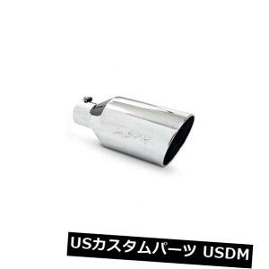 }t[Jb^[ MBRP 18 "XeXX`[rC`bvAO[Gh4"Cbg8 "AEgbgT5128 MBRP 18" Stainless Steel Exhaust Tip Angled Rolled End 4" Inlet 8" Outlet T5128