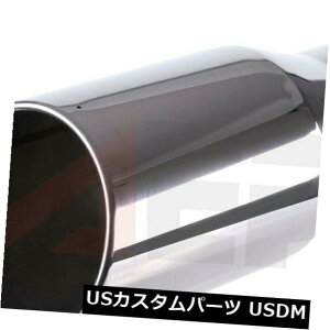 }t[Jb^[ GL][Xg`bv5 "CbgXeXX`[{gI7"AEgbg15 "O Exhaust Tip 5" Inlet Stainless Steel Bolt On 7" Outlet 15" Long