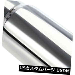 }t[Jb^[ GL][XgpCv5 "Cbg-6"AEgbg-15 "̃XeXԃ{g Polish Stainless Steel Car Bolt On Exhaust Pipe 5" Inlet - 6" Outlet - 15" Long