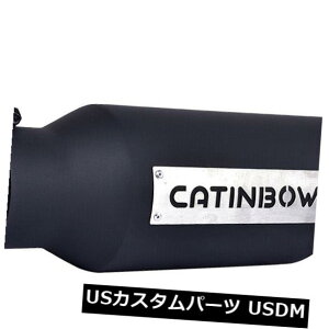 }t[Jb^[ GL][Xg`bvubNR[eBO[GbWfB[[-4 "Cbg-6"AEgbg-15 "OUS ^ Exhaust Tip Black Coated Rolled Edge Diesel - 4" Inlet - 6" Outlet -15" Long US^