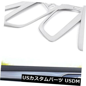 hAJo[ Ԃ̃hACeAnh{Et[XebJ[gJo[{{XC60 2018 2019 Car Door Interior Handle Bowl Frame Sticker Trim Cover For Volvo XC60 2018 2019