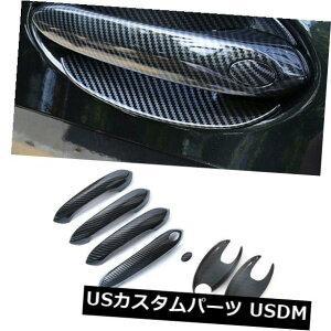 �h�A�����J�o�[ BMW 3�V���[�YG20 2019-2020�p�T�C�h�h�A�n���h���J�o�[+�{�E���J�o�[�g����9pcs Side Door Handle Cover + Bowl Cover Trim 9pcs For BMW 3 Series G20 2019 - 2020 �y���s�A���i�z