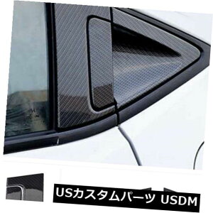 �h�A�����J�o�[ �z���_HR-V HRV 2016-2018�̒Y�f�@�ۃX�^�C�����A�n���h���h�A�{�E���J�o�[�g���� Carbon fiber style Rear Handle Door Bowl Cover Trim For Honda HR-V HRV 2016-2018 �y���s�A���i�z