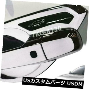 �h�A�����J�o�[ MITSUBISHI MONTERO PAJERO SPORT 2015-2019�̃h�A�n���h���{�E���J�o�[�g���� DOOR HANDLE BOWL COVER TRIM FOR MITSUBISHI MONTERO PAJERO SPORT 2015 - 2019 �y���s�A���i�z