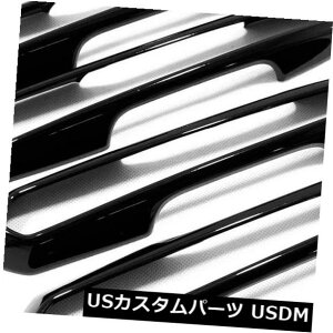 hAJo[ X}[gL[Ȃ̃g^RAV4 2019-2020p4PCS ABShAnh{EJo[ 4PCS ABS Door Handle Bowl Cover For Toyota RAV4 2019-2020 Without Smart Key