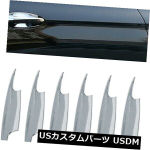 hAJo[ Ԃ̃hAnh{EZfXxcCNXGLCNX̑Jo[g Car Door Handle Bowl Decorative Cover Trim For Mercedes Benz C-Class GLC-Class