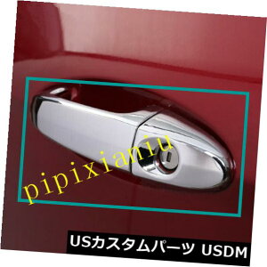 hAJo[ Ford EcoSport 2018-2020p4pcs ABSN[TChhAnh{EJo[g 4pcs ABS chrome Side Door Handle Bowl Cover Trim For Ford EcoSport 2018-2020