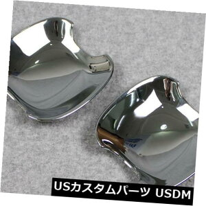 hAJo[ tghAnh{EJo[gtBbgg^CHR C-HR 2016 2017N[2s[X Front Door Handle Bowl Cover Trim Fit Toyota CHR C-HR 2016 2017 Chrome 2pcs