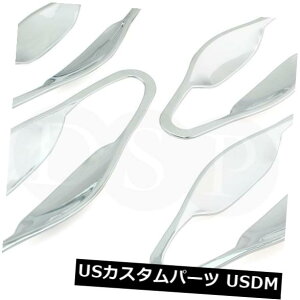 hAJo[ DSPN[hAnhOh{EJo[q_Cix35`g2106CɓK DSP Chrome Door Handle Grand Bowl Cover fit for HYUNDAI ix35 Molding Trim 2106C