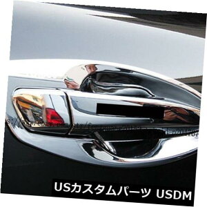 �h�A�����J�o�[ ���N�T�XRX270 RX350 2010-2015��ABS�N���[���h�A�n���h���{�E���J�o�[�g�����L�b�g ABS Chrome Door Handle bowl Cover Trim Kits for Lexus RX270 RX350 2010-2015