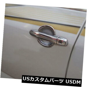 hAJo[ g^RAV4 2006-2012pN[hAnh+nh{EJo[g15pcs Chrome Door Handle + Handle Bowl Cover Trim 15pcs for Toyota RAV4 2006 - 2012