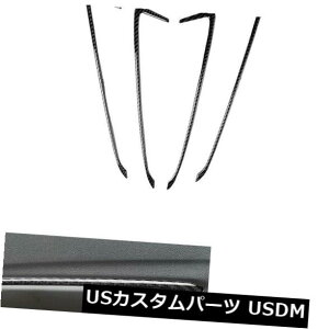 �h�A�����J�o�[ �z���_�t�B�b�g�W���Y2014-18�̂��߂�4x�J�[�{���@�ۂ̓����h�A�n���h���{�E���g�����J�o�[ 4x Carbon Fiber Interior Door Handle Bowl Trim Cover For Honda FIT JAZZ 2014-18 �y���s�A���i�z